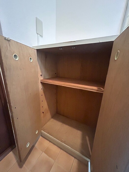 物件内観写真17　(靴箱)