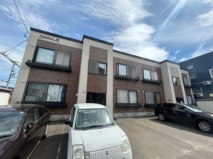 物件外観写真1　(外観写真)