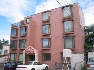マンションドレミ外観写真