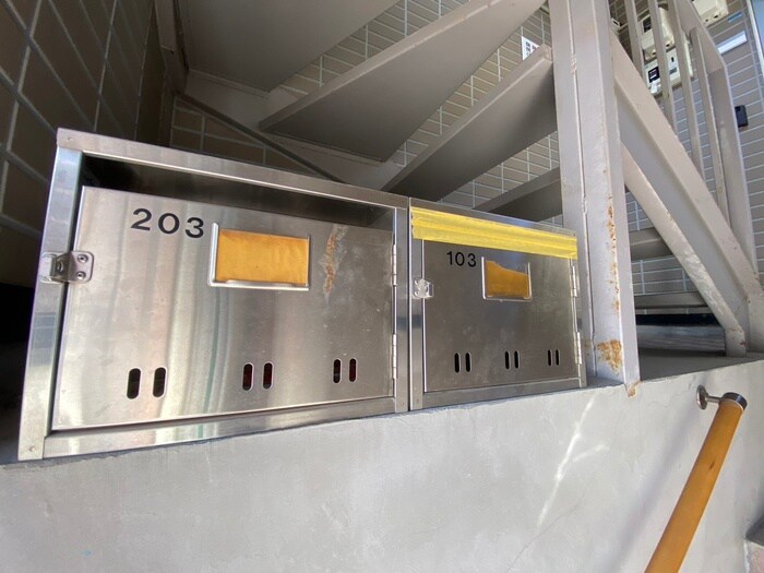 物件外観写真6　(建物設備)