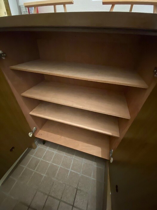 物件内観写真19　(靴箱)
