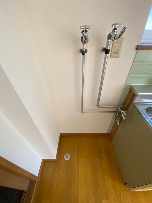 物件内観写真20　(洗濯機置場)