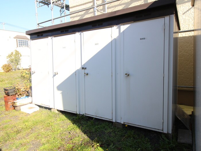 物件外観写真6　(建物設備)