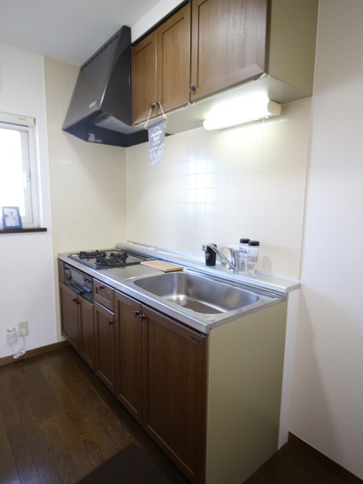 物件内観写真12　(キッチン)