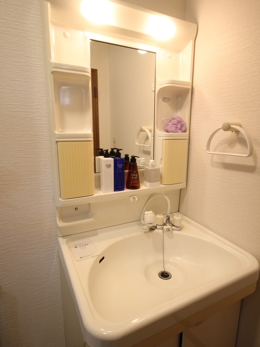 物件内観写真13　(洗面)