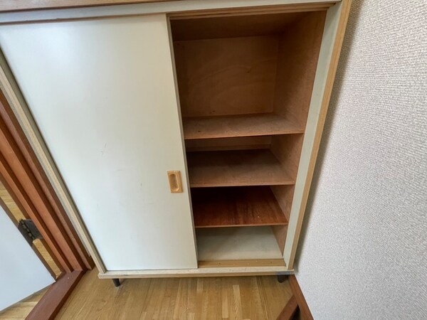 靴箱