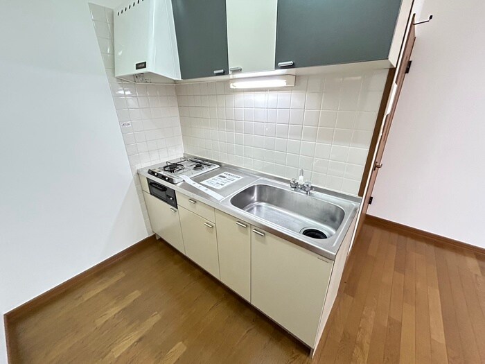 物件内観写真11　(キッチン)