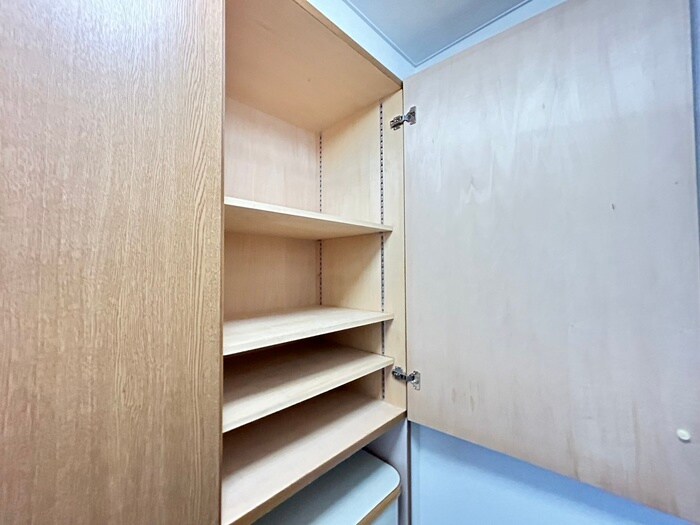 物件内観写真17　(収納)