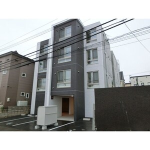 ルーチェ月寒東外観写真
