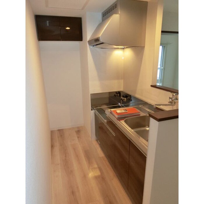 物件内観写真3　(キッチン)