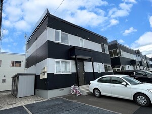 パルミラタウン(B-6)外観写真