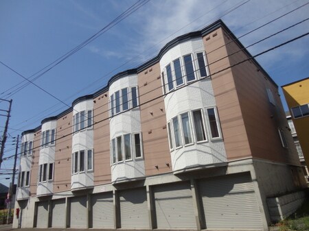 ライフフォート２４外観写真