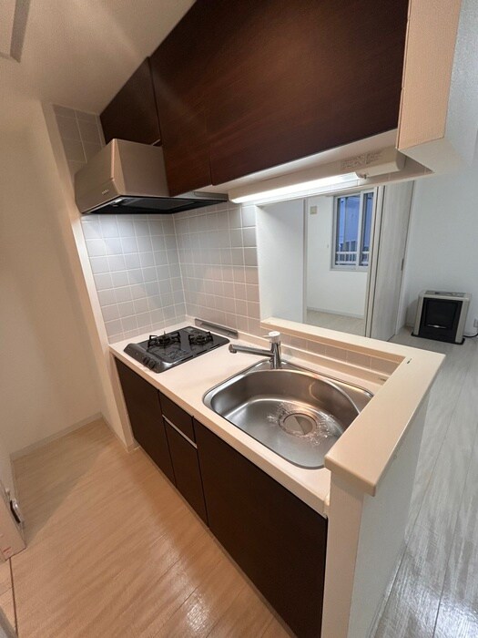 物件内観写真11　(キッチン)