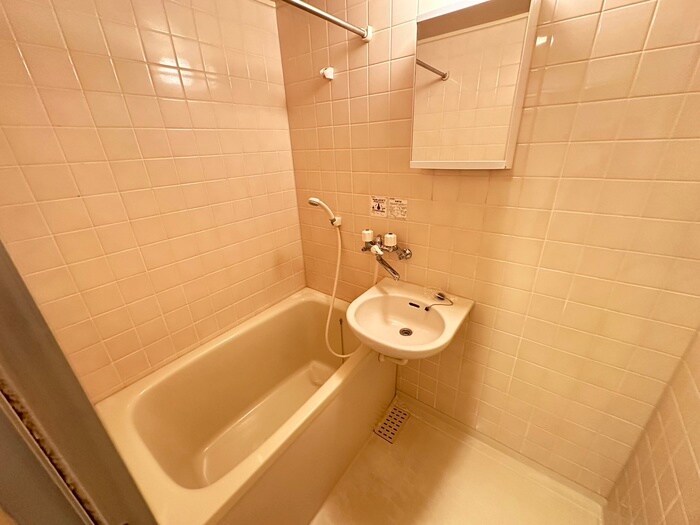 物件内観写真14　(バス／シャワールーム等)