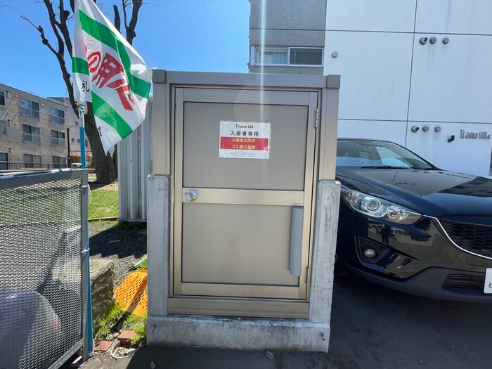 物件外観写真6　(建物設備)