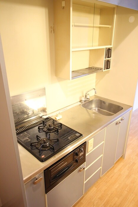 物件内観写真12　(キッチン)