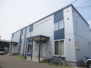 プルミエタウン外観写真