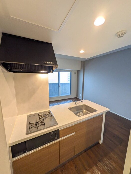 物件内観写真12　(キッチン)