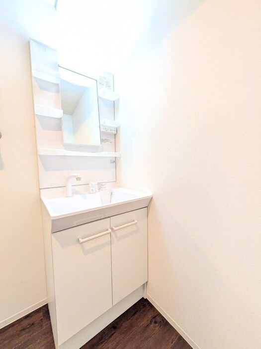 物件内観写真15　(洗面)