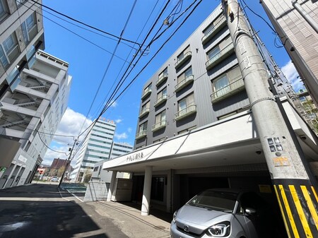 ナチュレ南５条外観写真