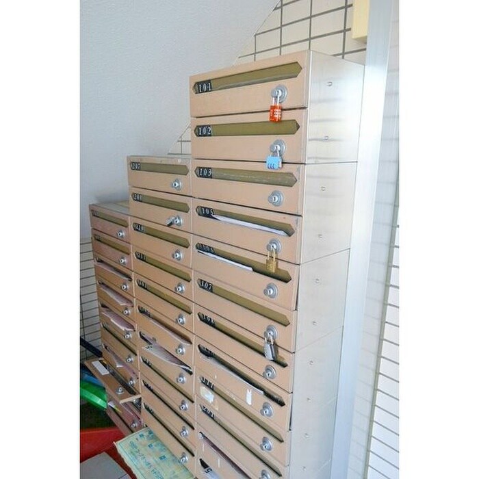 物件外観写真2　(建物設備)