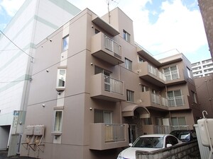 プログレス　I外観写真