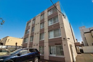 エリクシ－ル白石外観写真