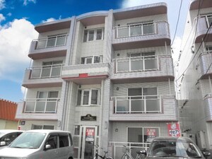 グランメ－ル本郷通６Ａ外観写真