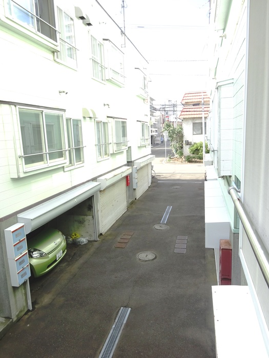 内観写真