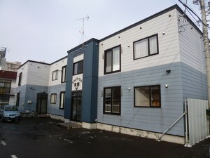 フォレバ－コ－ト斉藤外観写真