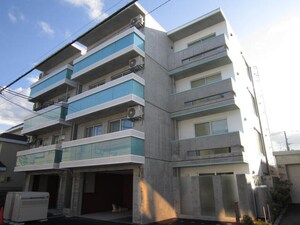Ｃｈｉａｒｏ琴似外観写真