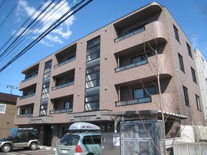 グレイス１９外観写真