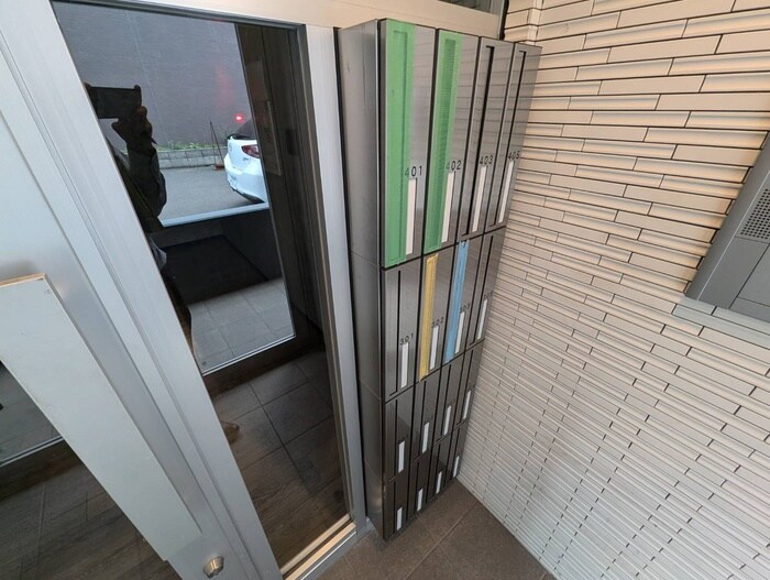 物件外観写真3　(建物設備)