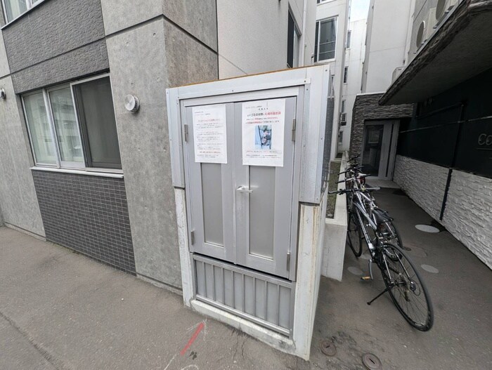 物件外観写真6　(建物設備)