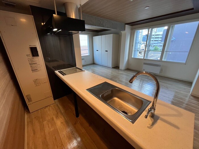 物件内観写真10　(キッチン)