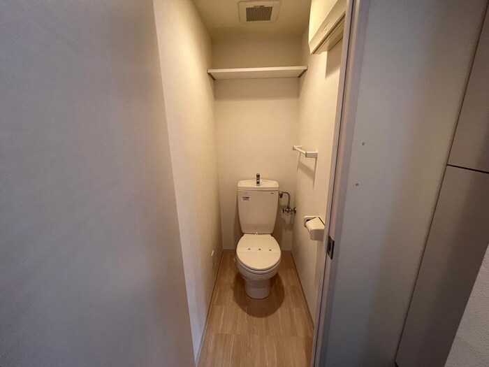 物件内観写真13　(トイレ)