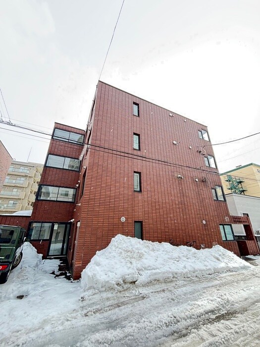 グランバリュー宮の森サウスの物件外観写真