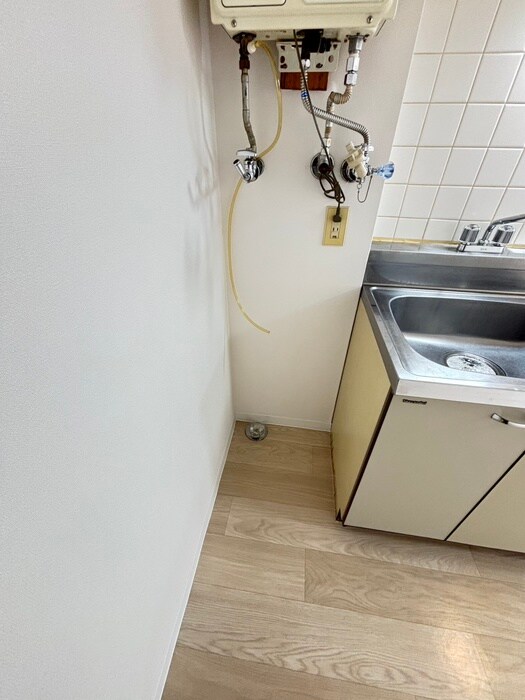 物件内観写真19　(洗濯機置場)