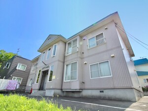 コ－ポグリ－ンヒル外観写真