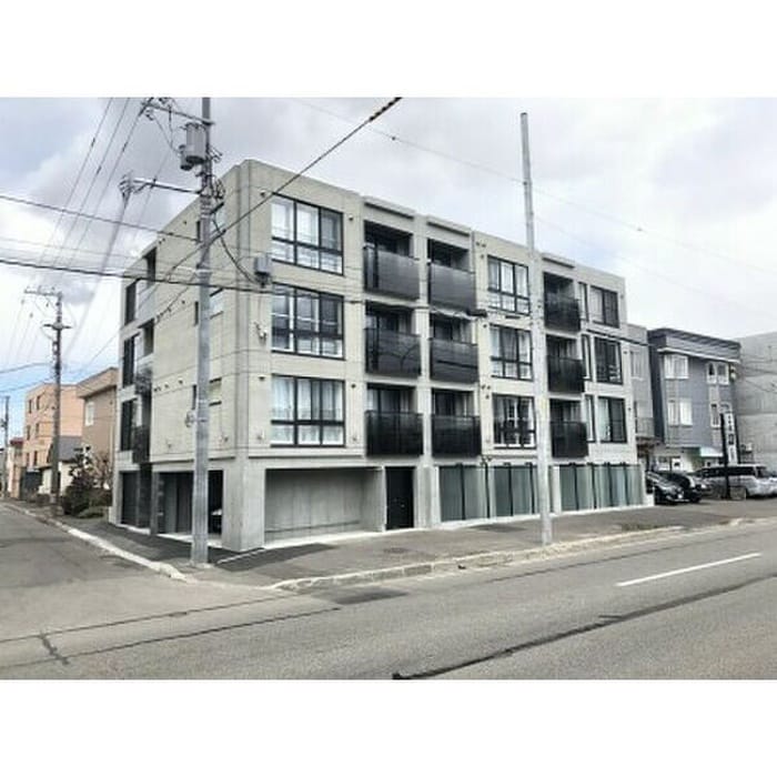 物件外観写真1　(外観写真)