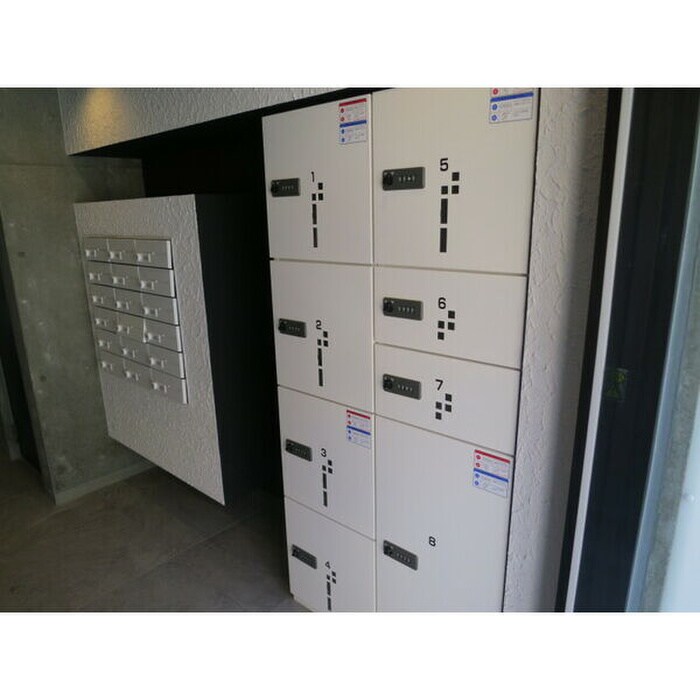 物件外観写真2　(建物設備)