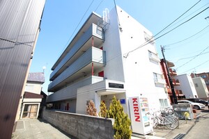 オパス宮の森外観写真