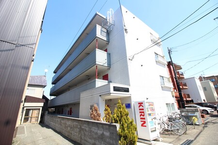 オパス宮の森外観写真