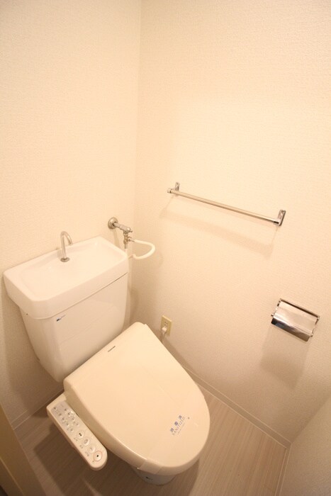 物件内観写真15　(トイレ)