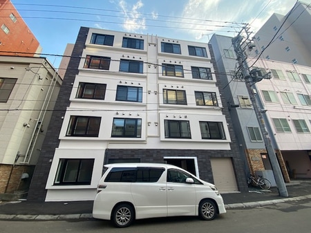 ピュア東彩館Ⅵ外観写真