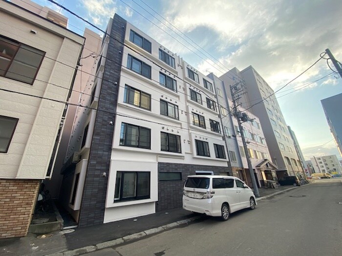 物件外観写真3　(外観写真)