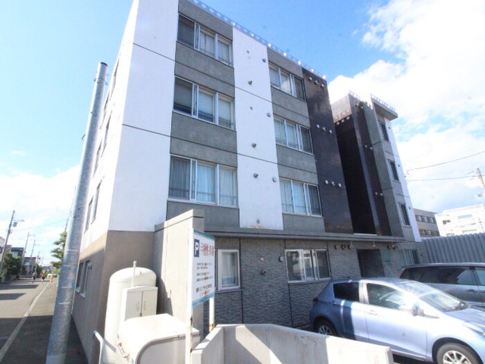 物件外観写真1　(外観写真)