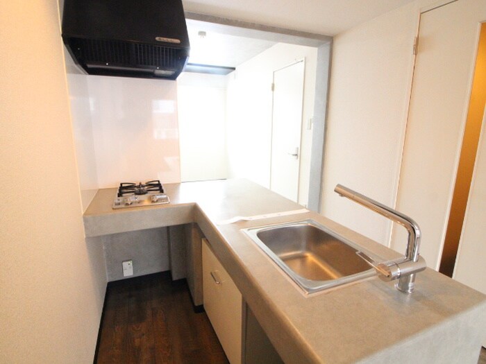 物件内観写真12　(キッチン)