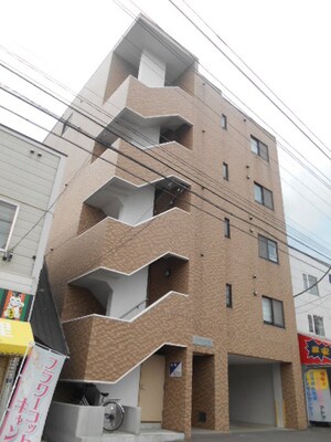 ツインア－ル山の手外観写真