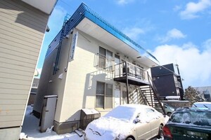 みのり台コーポ外観写真